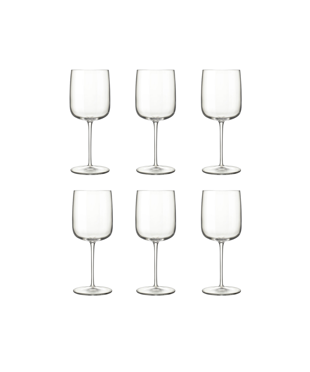 Vinalia rødvinsglas brunello, 6 stk. - 55 cl.